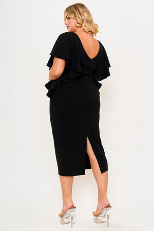 Ruffle Me Up