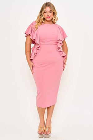 Ruffle Me Up