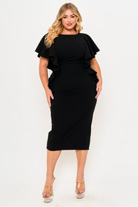 Ruffle Me Up