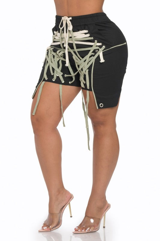 Tied Up